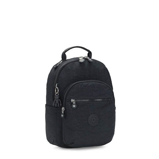 Kipling Seoul Small Classic Tablet Rygsække Blå | DK 1858SG